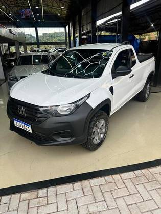 FIAT STRADA 1.4 FIRE FLEX ENDURANCE CS MANUAL